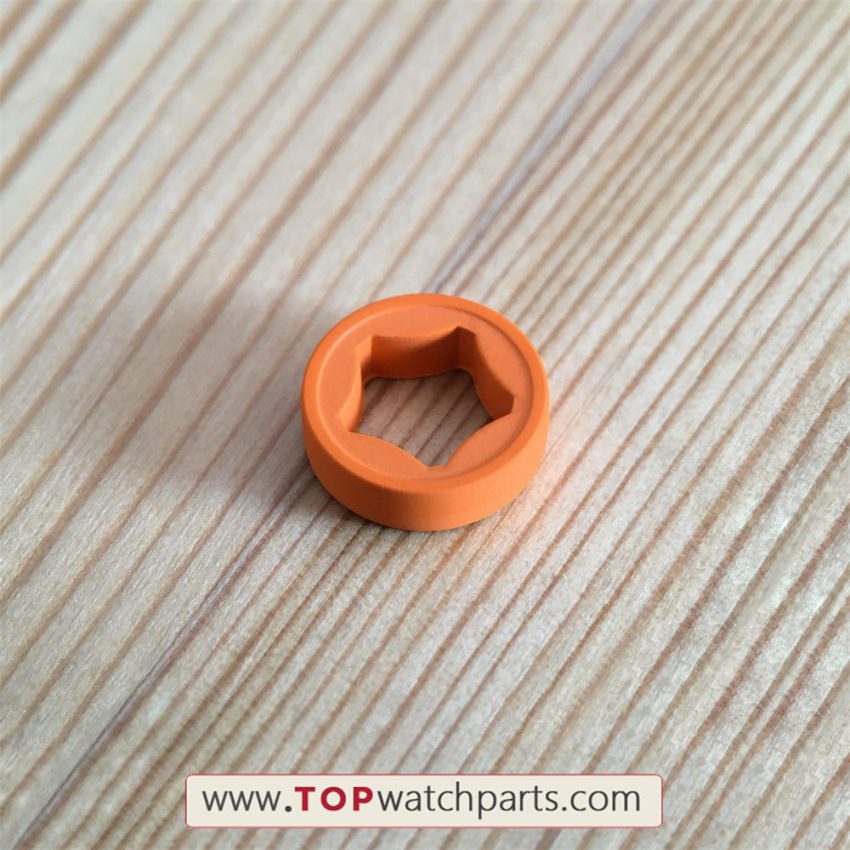 watch crown rubber ring for Richard Mille RM030 RM029 watch parts