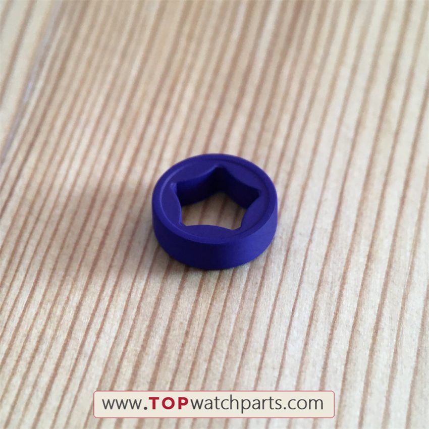 watch crown rubber ring for Richard Mille RM030 RM029 watch parts