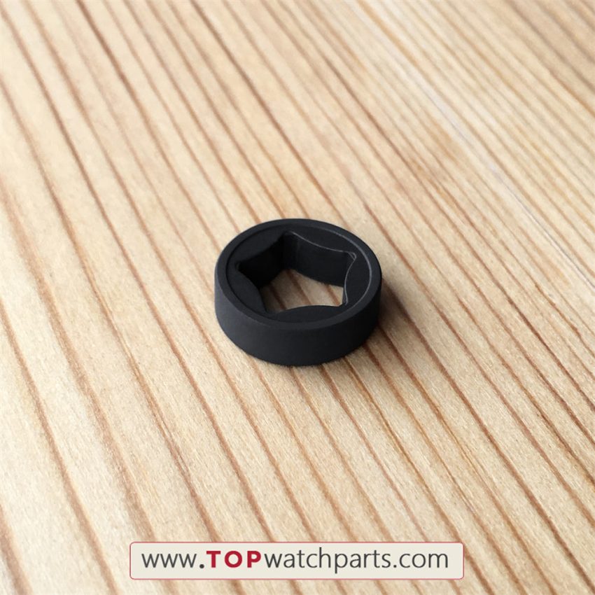 watch crown rubber ring for Richard Mille RM030 RM029 watch parts
